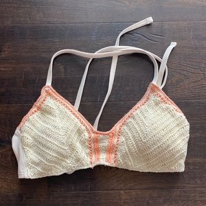 Crochet Bikini Top